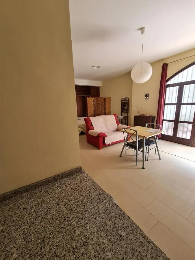 Apartamento Plaza De La Corredera Cordoue Appartement